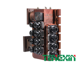LS-雙電機(jī)4+4ER25-ER32【動(dòng)