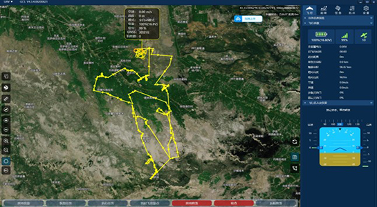 無(wú)人機(jī)飛行平臺(tái)