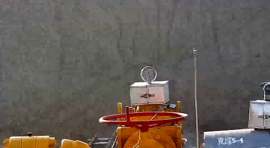 壓力表檢測(cè)并記錄