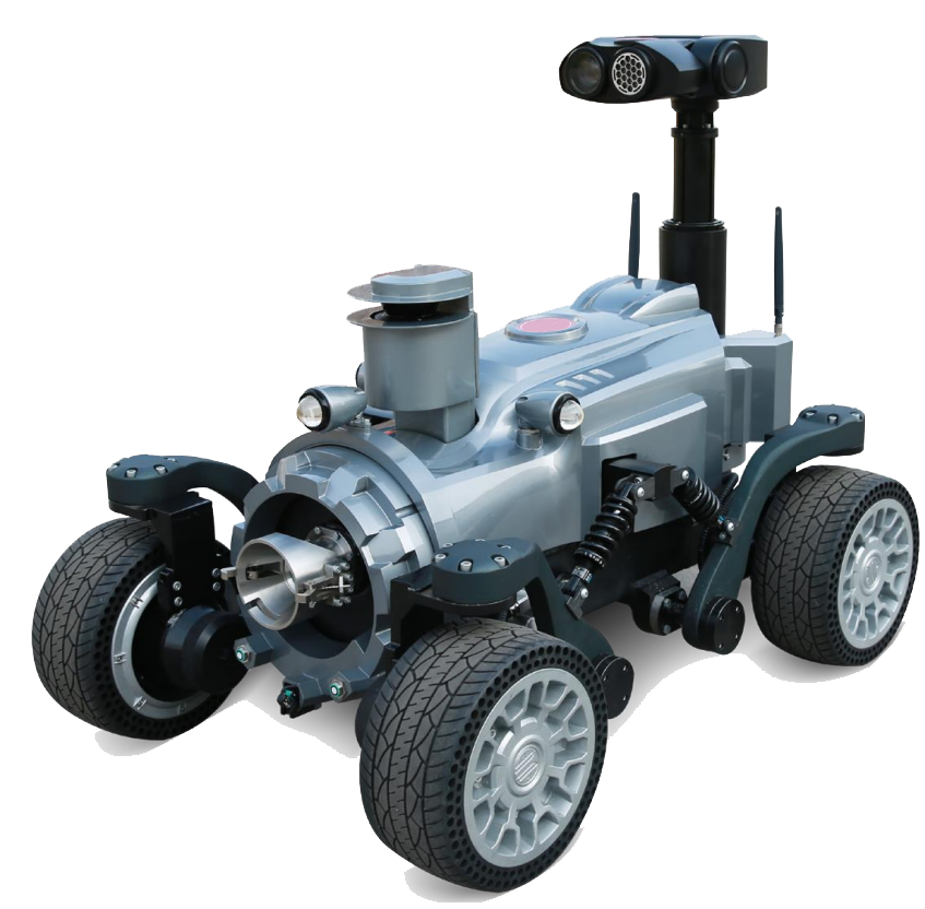 輪式防爆巡檢機(jī)器人—SZGW-RT2801 輪式防爆巡檢機(jī)器人—SZGW-RT2801